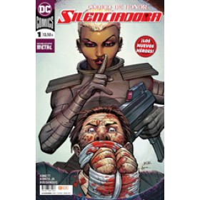 La Silenciadora 01 